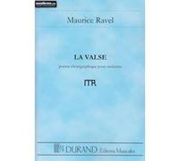 Partitions classique EDITION MAX ESCHIG RAVEL M. - LA VALSE - CONDUCTEUR POCHE Format poche