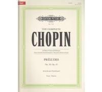 CHOPIN F. - PRELUDES OP.28 & 45 - PIANO