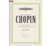 CHOPIN F. - VALSES (URTEXT) - PIANO