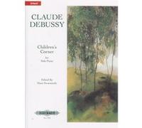 Partitions classique EDITION PETERS DEBUSSY C. - CHILDREN'S CORNER - PIANO Piano