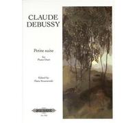 Partitions classique EDITION PETERS DEBUSSY CLAUDE - PETITE SUITE - PIANO 4 HANDS Piano