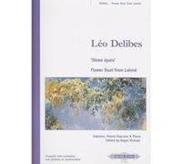 Partitions classique EDITION PETERS DELIBES LEO - DUO DES FLEURS DE LAKME - CHANT (PAR 10 MINIMUM) Choeur et ensemble vocal G