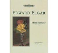 Partitions classique EDITION PETERS ELGAR EDWARD - SALUT D'AMOUR - PIANO Piano G