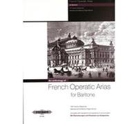 Partitions classique EDITION PETERS FRENCH OPERATIC ARIAS FOR BARITONE - 19TH CENTURY REPERTOIRE - VOICE AND PIANO (PAR 10 MINIMUM) Choeur et ensemble vocal