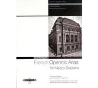 Partitions classique EDITION PETERS FRENCH OPERATIC ARIAS (MEZZO) - MEDIUM VOICE AND PIANO (PAR 10 MINIMUM) Choeur et ensemble vocal G