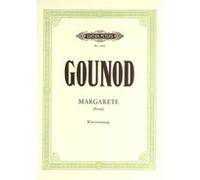 Partitions classique EDITION PETERS GOUNOD CHARLES - FAUST - VOICE AND PIANO (PAR 10 MINIMUM) Choeur et ensemble vocal G