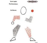 Partitions classique EDITION PETERS JOPLIN SCOTT - THE ENTERTAINER - PIANO Piano
