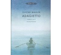 Partitions classique EDITION PETERS MAHLER G. - ADAGIETTO - PIANO Piano