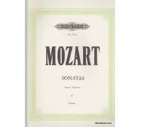 Partitions classique EDITION PETERS MOZART W.A. - SONATES VOL.1 (N°1-10) - PIANO Piano G
