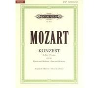 Partitions classique EDITION PETERS MOZART WOLFGANG AMADEUS - CONCERTO NO.22 IN E FLAT K482 - PIANO 4 HANDS Piano