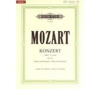 Partitions classique EDITION PETERS MOZART WOLFGANG AMADEUS - CONCERTO NO.24 IN C MINOR K491 - PIANO 4 HANDS Piano