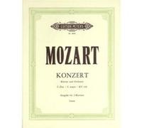 Concerto No.8 In C K246 / Conducteur