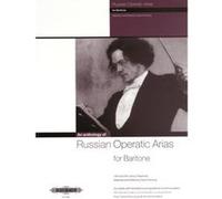 Partitions classique EDITION PETERS RUSSIAN OPERATIC ARIAS - BARITONE Baryton, piano