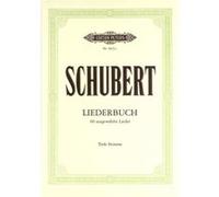 Partitions classique EDITION PETERS SCHUBERT FRANZ - LIEDERBUCH - VOICE AND PIANO (PAR 10 MINIMUM) Choeur et ensemble vocal