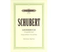 Partitions classique EDITION PETERS SCHUBERT FRANZ - LIEDERBUCH - VOICE AND PIANO (PAR 10 MINIMUM) Choeur et ensemble vocal