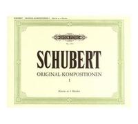 Partitions classique EDITION PETERS SCHUBERT FRANZ - PIANO DUETS (ORIGINAL) VOL.1 - PIANO 4 HANDS Piano