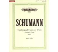 Partitions classique EDITION PETERS SCHUMANN ROBERT - CARNIVAL OF VIENNA OP.26 - PIANO Piano