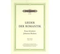 Partitions classique EDITION PETERS SELECTED LIEDER BY SCHUBERT & BRAHMS - VOICE AND PIANO (PAR 10 MINIMUM) Choeur et ensemble vocal G