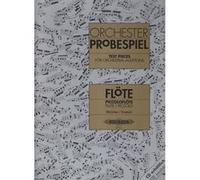 Orchesterprobespiel: Flöte / Piccoloflöte