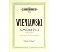 Wieniawski - Violin Concerto No.2 In D Minor Op.22 - Violin