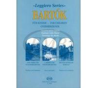 Partitions classique EMB (Editio Musica Budapest) BARTOK B. - 14 PIECES FROM THE SERIES FOR CHILDREN - STRING ORCHESTRA Ensemble à cordes G
