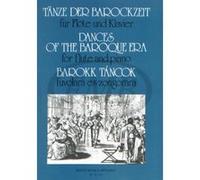 Dances Of The Baroque Era - Flute et Piano