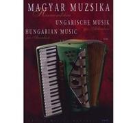 Partitions classique EMB (Editio Musica Budapest) HUNGARIAN MUSIC - ACCORDION Autres claviers
