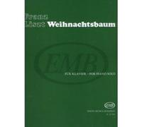 Partitions classique EMB (Editio Musica Budapest) LISZT F. - ALBERO DI NATALE - PIANO Piano