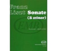 Partitions classique EMB (Editio Musica Budapest) LISZT F. - SONATA SI M. - PIANO Piano G