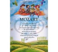 Partitions classique EMB (Editio Musica Budapest) MOZART W. A. - SIXTEEN EASY PIECES FOR CHILDERN'S STRING ORCHESTRA - CONDUCTEUR Grand format
