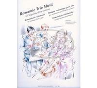 Partitions classique EMB (Editio Musica Budapest) ROMANTIC TRIO MUSIC FOR BEGINNERS - ENSEMBLE CORDES Ensemble à cordes G