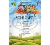 Partitions classique EMB (Editio Musica Budapest) SCHUBERT F. - DANCES FOR CHILDREN'S STRING ORCHESTRA - CONDUCTEUR Grand format G