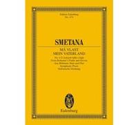 Partitions classique EULENBURG SMETANA BEDRICH - FROM BOHEMIA'S FIELDS AND GROVES - ORCHESTRA Orchestre