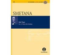 Partitions classique EULENBURG SMETANA BEDRICH - VLTAVA + CD - ORCHESTRA Format poche