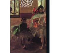 100 Easy Classics for Piano – Partition pour piano – Faber Music