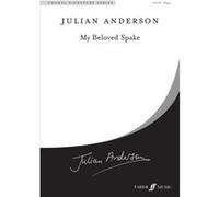 Partitions classique FABER MUSIC ANDERSON JULIAN - MY BELOVED SPAKE - SATB AND ORGAN (CSS) (PAR 10 MINIMUM) Choeur et ensemble vocal G