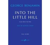 Partitions classique FABER MUSIC BENJAMIN GEORGE - INTO THE LITTLE HILL - SCORE Grand format