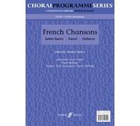Partitions classique FABER MUSIC BROWN TIM - FRENCH CHANSONS - MIXED VOICES SATB (PAR 10 MINIMUM) Choeur et ensemble vocal