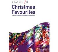 Partitions classique FABER MUSIC CLASSIC FM - CHRISTMAS FAVOURITES - PIANO Piano