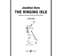 Partitions classique FABER MUSIC DOVE JONATHAN - RINGING ISLE, THE - SYMPHONIC WIND BAND Ensemble vents G