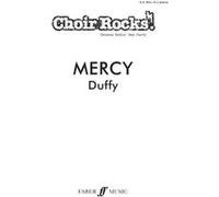 Partitions classique FABER MUSIC DUFFY - MERCY - CHOIR ROCKS! - MIXED VOICES (PAR 10 MINIMUM) (PAR 10 MINIMUM) Choeur et ensemble vocal G