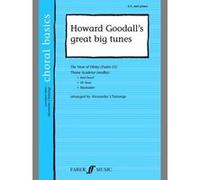 Partitions classique FABER MUSIC GOODALL HOWARD - GREAT BIG TUNES - CHORAL BASICS - MIXED VOICES SA (PAR 10 MINIMUM) Choeur et ensemble vocal