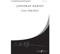 Partitions classique FABER MUSIC HARVEY JONATHAN - COME, HOLY GHOST - CHORAL SIGNATURE SERIES - MIXED VOICES (PAR 10 MINIMUM) Choeur et ensemble vocal