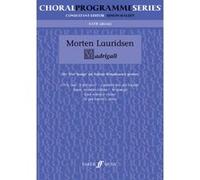 Partitions classique FABER MUSIC LAURIDSEN MORTEN - MADRIGALI - MIXED VOICES (PAR 10 MINIMUM) Choeur et ensemble vocal G