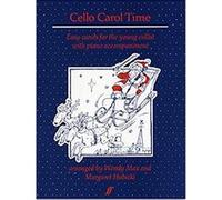 Partitions classique FABER MUSIC MAX W / HUBICKI M - CELLO CAROL TIME - CELLO AND PIANO Violoncelle