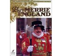 Partitions classique FABER MUSIC SCOTT DANIEL - PLAY MERRIE ENGLAND - PIANO Piano