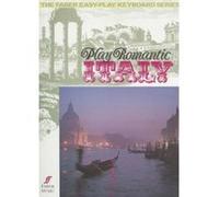 Partitions classique FABER MUSIC SCOTT DANIEL - PLAY ROMANTIC ITALY - PIANO Piano G