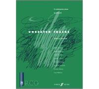 Partitions classique FABER MUSIC SCOTT JOHN - UNBEATEN TRACKS - ORGAN Orgue