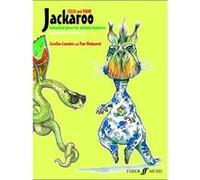 Partitions classique FABER MUSIC WEDGWOOD P / LUMSDEN C - JACKAROO - CELLO AND PIANO Violoncelle