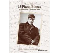 Partitions classique FORBERG REBIKOV VLADIMIR - 15 PIANO PIECES Piano